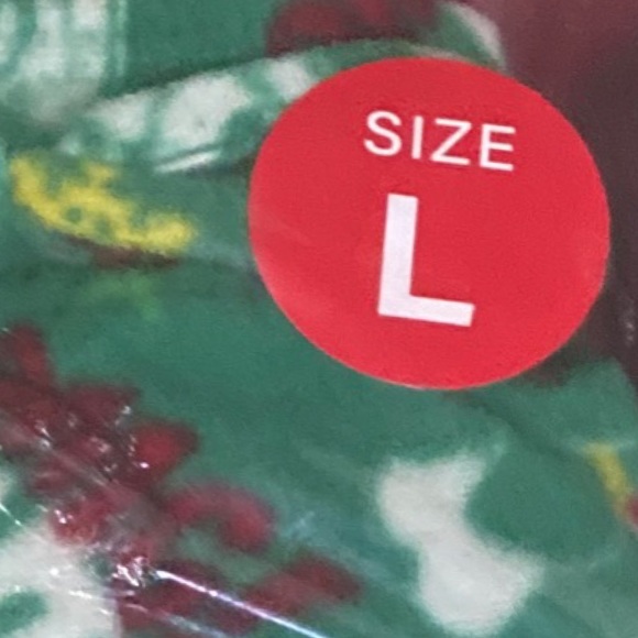 Men's Elf Will Ferell Tee & Sleep Pants Set - Picture 8 of 12